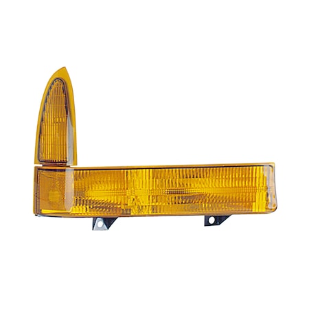 Eagle Eyes RH PRK LMP ASSY; F-350 SUPER DUTY 1999-00 FR271-U000R